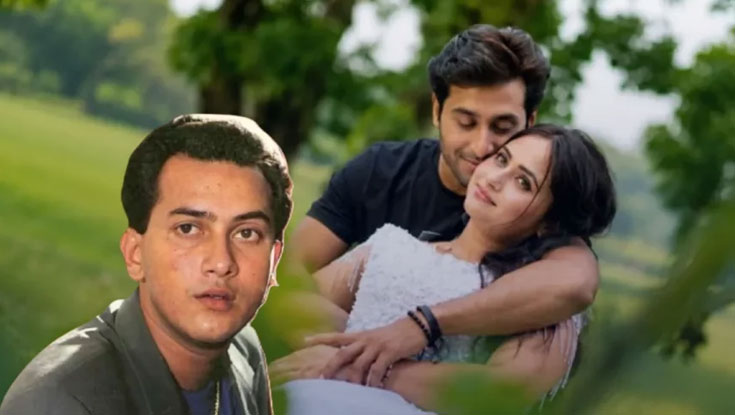 সালমান শাহকে নিয়ে ‘পাগলামি’, আসছে ‘লাভ ৯৬’