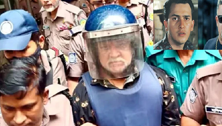 সালমান শাহ হত্যা মামলায় ডনের জামিন নাকচ