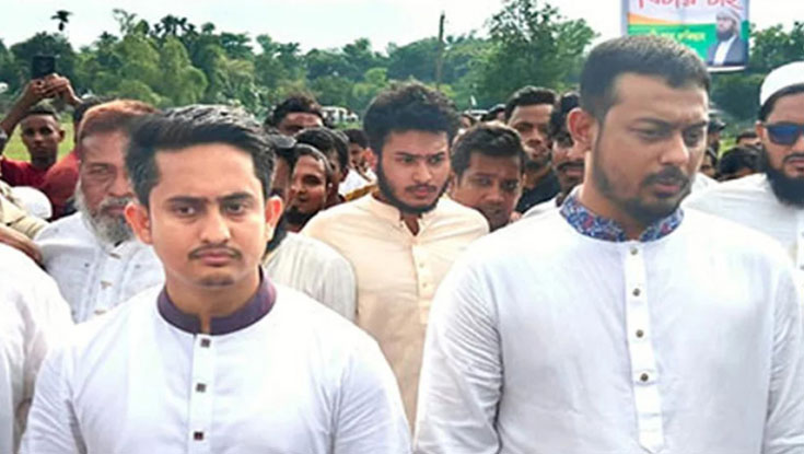 নাসীরুদ্দীন-সারজিসসহ এনসিপির ১০ নেতার বিরুদ্ধে থানায় অভিযোগ