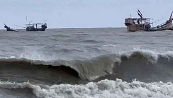শনিবারের মধ্যে সাগরে লঘুচাপ সৃষ্টির আভাস