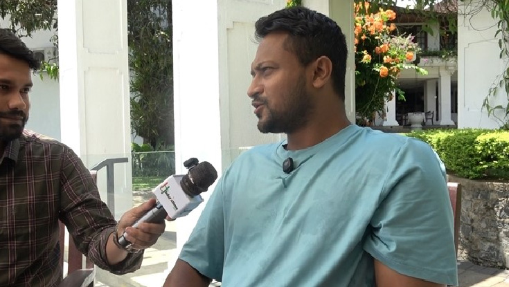 দেশে ফেরা নিয়ে যা বললেন সাকিব