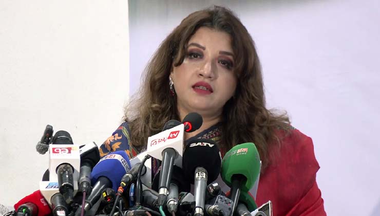 জ্বালানির বিকল্প উৎস খুঁজছে সরকার: শামা ওবায়েদ