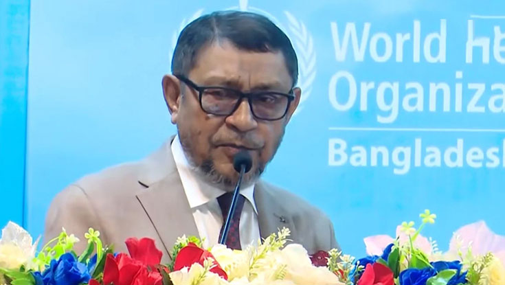 দেশ মাদকমুক্ত না হলে বাজেট উপকারে আসবে না : স্বাস্থ্যমন্ত্রী