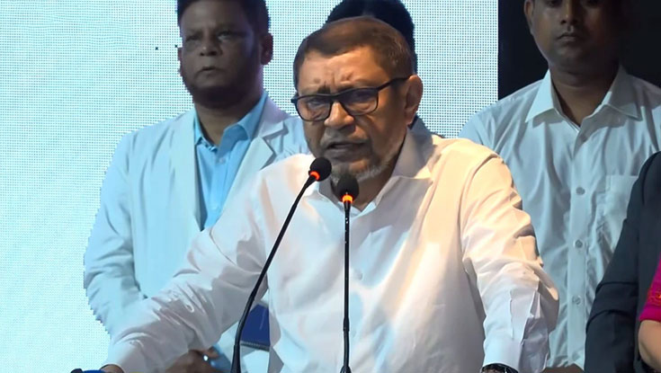 আদ্‌-দ্বীন হাসপাতালের অন্য শাখা চলতে বাধা নেই : স্বাস্থ্যমন্ত্রী