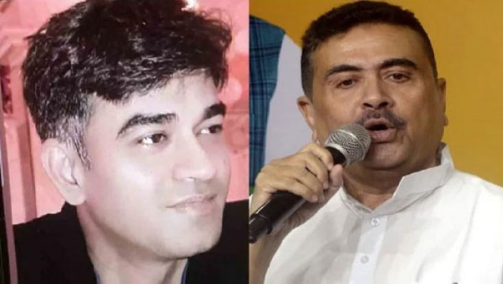 সহকারী হত্যাকাণ্ডে শুভেন্দুর নিশানায় তৃণমূল
