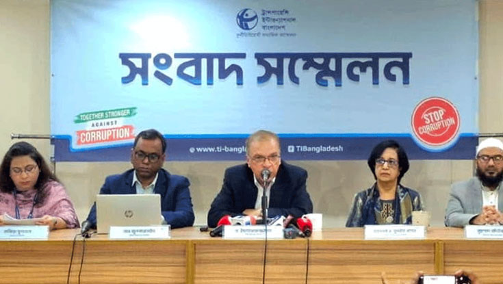 সরকারের প্রথম ১০০ দিনে ৬০৫ খুন : টিআইবি