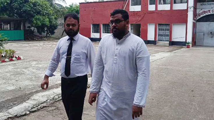 এনসিপি নেতা তারেক রেজা জামিনে মুক্ত