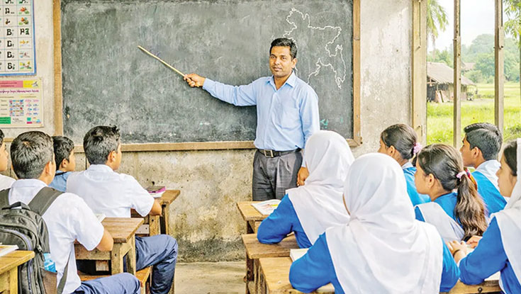 এমপিওভুক্ত শিক্ষকদের বদলির আবেদন শুরু
