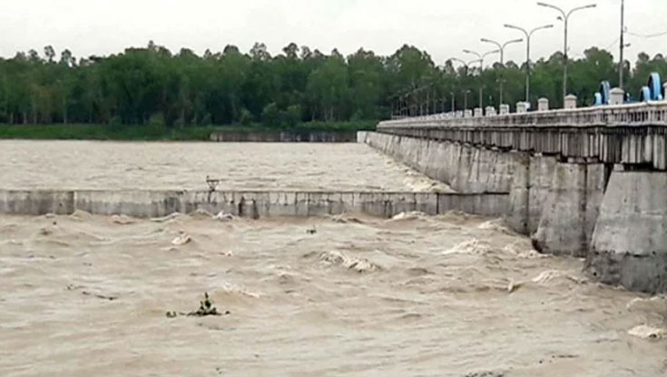 বিপৎসীমার ৩ সেন্টিমিটার ওপরে তিস্তার পানি, বন্যার শঙ্কা