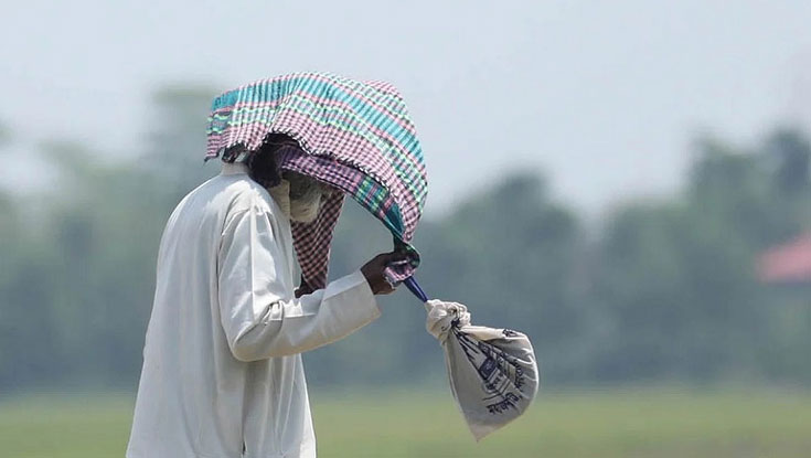 তাপমাত্রা নিয়ে ‘দুঃসংবাদ’