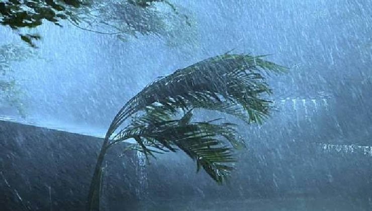 ঢাকার আকাশ মেঘলা, বজ্রসহ বৃষ্টির আভাস