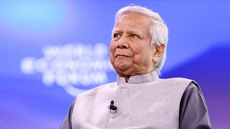 ড. ইউনূসসহ ৫ জনের বিরুদ্ধে মামলার আবেদন খারিজ