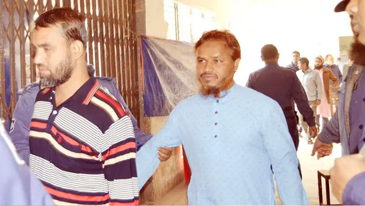 খাদেম হত্যায় জেএমবির দুই সদস্যের মৃত্যুদণ্ড বহাল