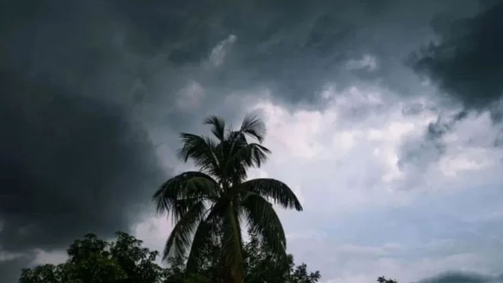 সন্ধ্যার মধ্যে ৯ অঞ্চলে ঝড়বৃষ্টির শঙ্কা