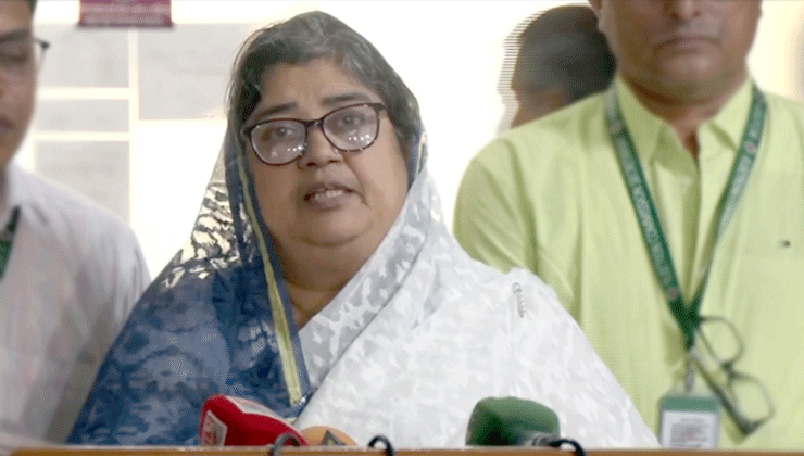 মিষ্টির আসনে এমপি হচ্ছেন এলিজা জামান