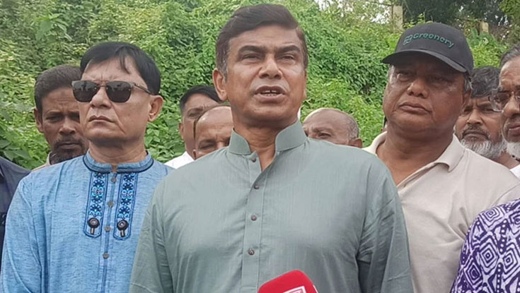নতুন করে ফারাক্কা চুক্তি নবায়নের উদ্যোগ নেয়া হয়েছে : পানিসম্পদ প্রতিমন্ত্রী