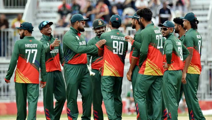 লিটন-মোস্তাফিজদের এবার শূন্য হাতে ফিরতে হচ্ছে