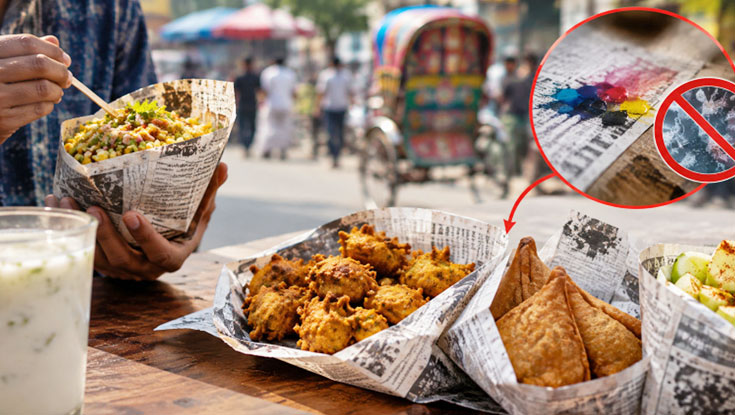যে ভুলে অজান্তেই বাড়ছে স্বাস্থ্যঝুঁকি