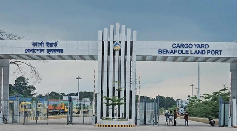 বেনাপোলে ধরা পড়ল কোটি টাকার রাজস্ব ফাঁকি