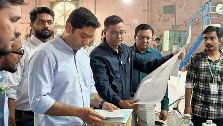 প্রাথমিকের সব বই ৫ নভেম্বরের মধ্যে সরবরাহের নির্দেশ প্রতিমন্ত্রীর