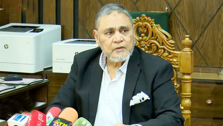 সুষ্ঠু ভোট নিশ্চিতে সব ধরনের ব্যবস্থা নেয়া হয়েছে: সিইসি
