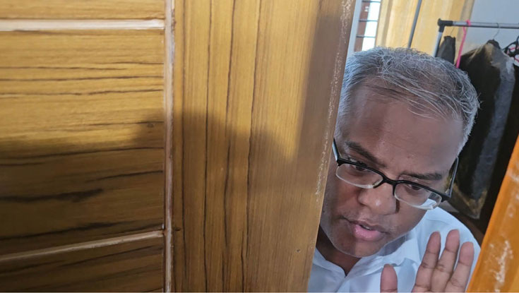 ‘প্রশাসনের সহায়তা চেয়েছি, কী করবে সেটা তাদের ব্যাপার’