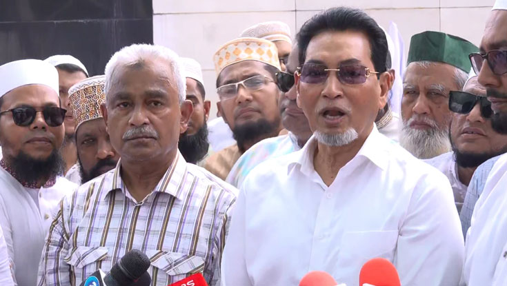সরকারকে দুর্বল ভাবার সুযোগ নেই: চিফ হুইপ