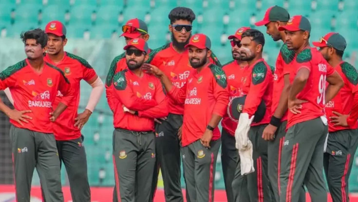 কোনো ম্যাচ না খেলেও লিটন-মুস্তাফিজরা যেভাবে সেমিফাইনালে