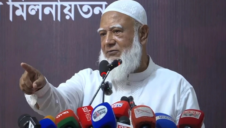 বিএনপি নির্বাচনে আ.লীগের কাছেই ভোট ভিক্ষা চেয়েছে: ডা. শফিক