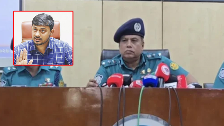 নাসীরুদ্দীন পাটওয়ারীকে জিজ্ঞাসাবাদ করা উচিত: পুলিশ