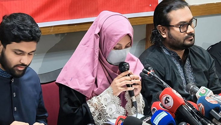 ইনকিলাব মঞ্চের ‘মার্চ ফর ইনসাফ’ কর্মসূচি ঘোষণা