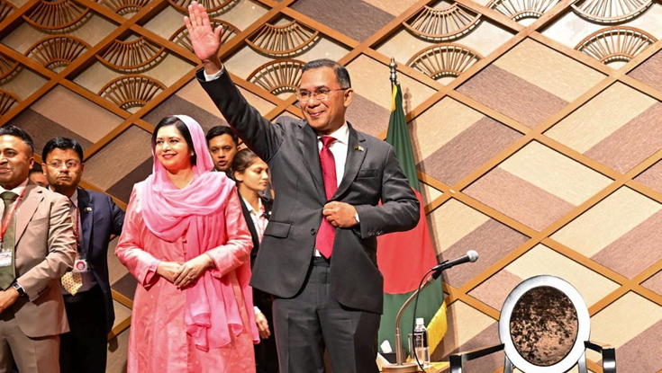 বাংলাদেশ উন্নত হলে সুফল পাবেন প্রবাসীরাও: প্রধানমন্ত্রী