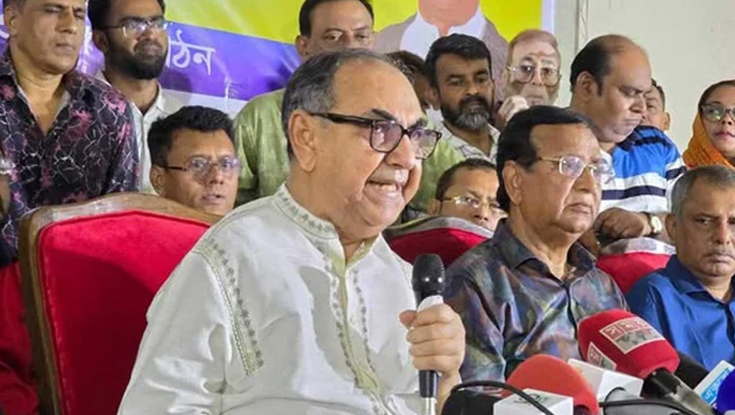 আ.লীগের দোসরদের বিএনপিতে জায়গা হবে না: মির্জা আব্বাস