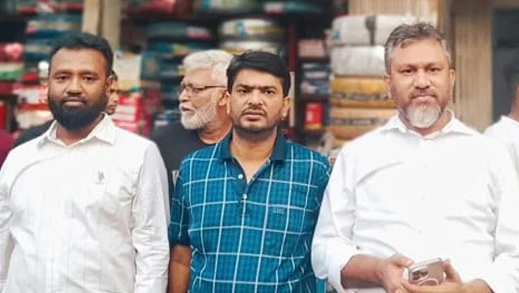 গুলিস্তানে পরিবহন ব্যবসা নিয়ে যুবদলের দুই গ্রুপের সংঘর্ষ, আহত ৩