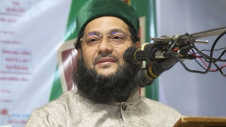 এনায়েতুল্লাহ আব্বাসীকে আইনি নোটিশ