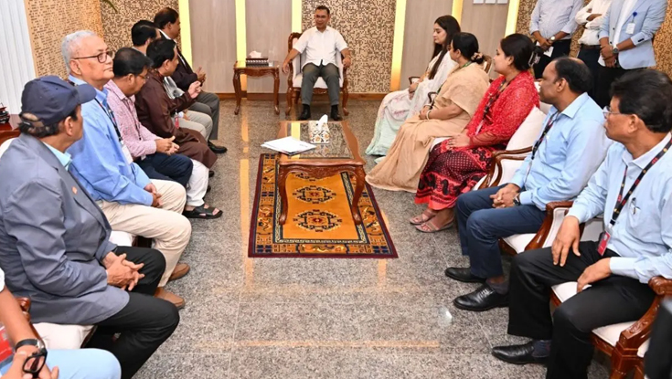 ধর্ম-বর্ণ কারো সুযোগে বাধা হবে না: প্রধানমন্ত্রী