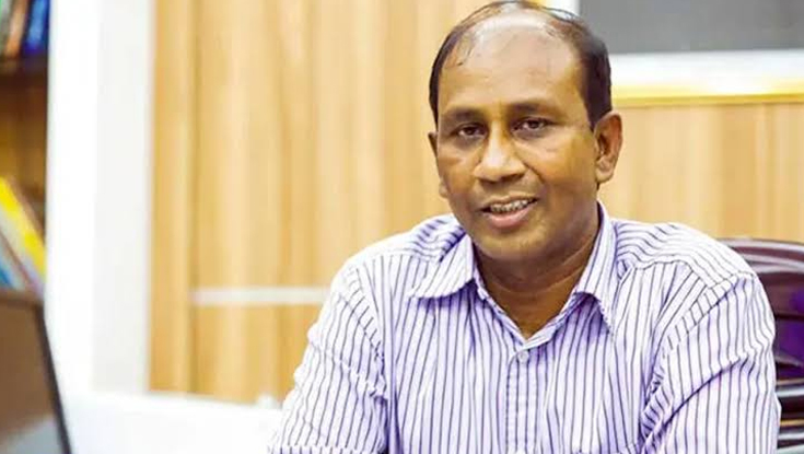 সাবেক এসবি প্রধান মনিরুলের বিরুদ্ধে দুদকের মামলা