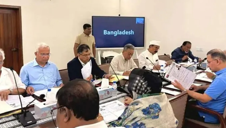 প্রধানমন্ত্রীর সভাপতিত্বে স্থায়ী কমিটির বৈঠকে বিএনপি