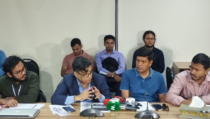 সাইবার আইনের বদলে মানহানির আইন কার্যকরের পরামর্শ শফিকুল আলমের