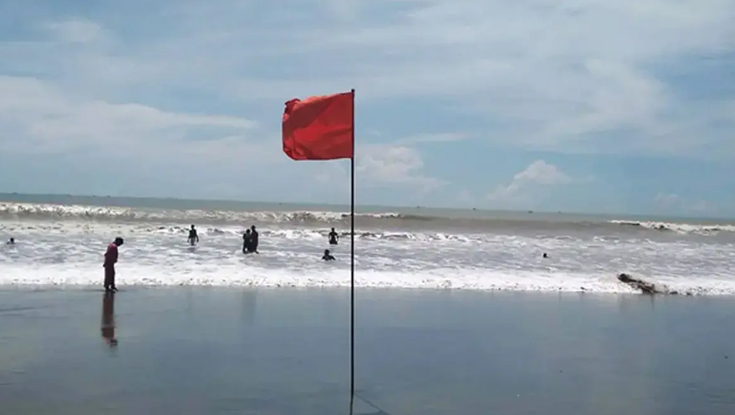 দেশের ৬ অঞ্চলে সতর্কতা