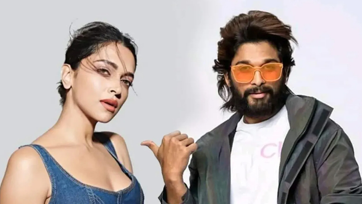গিনেস বুকে অর্জুন-দীপিকার সিনেমা