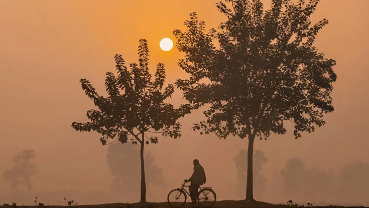 শীত আগমনের সময় জানাল আবহাওয়া অধিদফতর