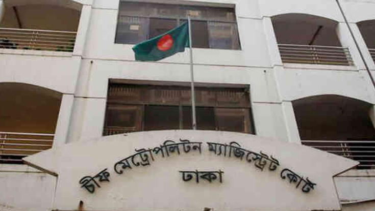 আদালতে দ্বিতীয় দফায় পালাল আসামি