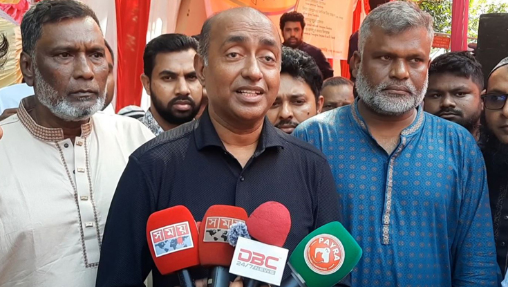 রাষ্ট্রদূতদের এক হাত নিলেন আইনমন্ত্রী