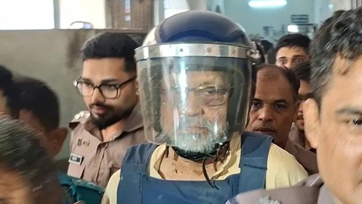 জামিন নামঞ্জুর, কারাগারে আখতারুজ্জামান
