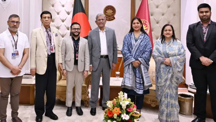 শিক্ষাপ্রতিষ্ঠান এলাকা মাদকমুক্ত রাখার আহবান রাষ্ট্রপতির