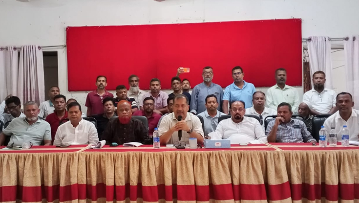 স্থানীয় নির্বাচনে ফ্যাসিস্ট-গুপ্ত মিলে ষড়যন্ত্র করবে: জহির উদ্দিন স্বপন