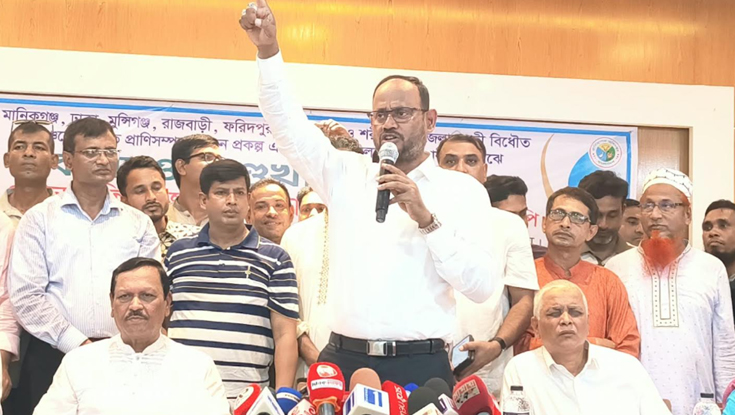 ‘প্রান্তিক জনগোষ্ঠীর অর্থনৈতিক উন্নয়নে কর্মসূচি নেয়া হয়েছে’