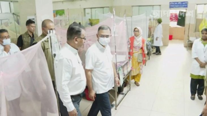 শিশু হাসপাতালে ধূমপান দেখেই বরখাস্তের নির্দেশ প্রধানমন্ত্রীর