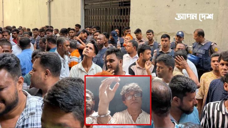 ইনুর জাসদ কার্যালয়ে গোপন বৈঠককালে আ.লীগের শতাধিক নেতা আটক